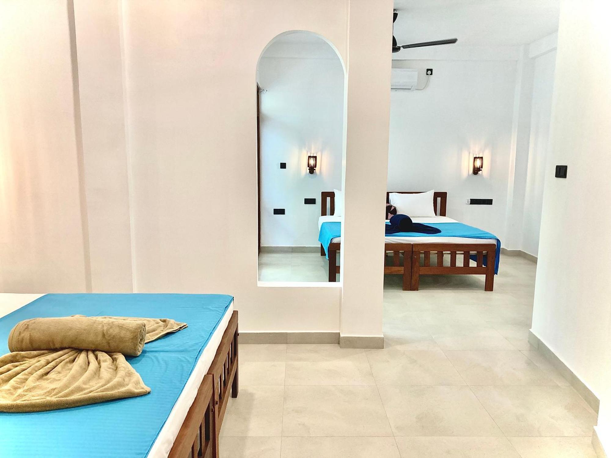 Seashore Mirissa Habitación foto
